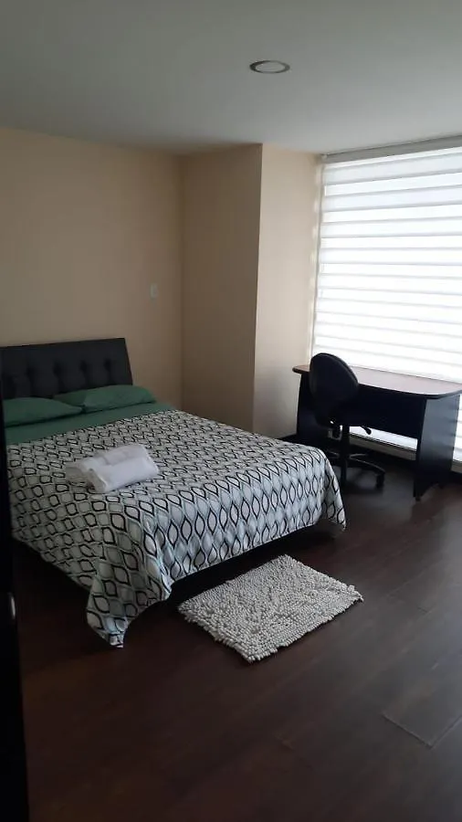 Suite De Lujo Quito 0*,  Ecuador